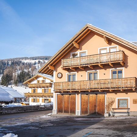 Апартаменты Elslerhof Доббиако Экстерьер фото